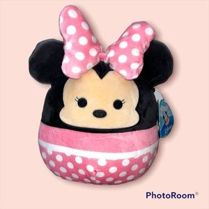 16” Brand New Minnie Mouse Squishmallow
